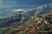 Anello dei TRE FAGGI da Fuipiano con Zuc di Valbona-Valmana, I Canti, Pralongone, i Tre Fagg il 18 dic. 2018- FOTOGALLERY